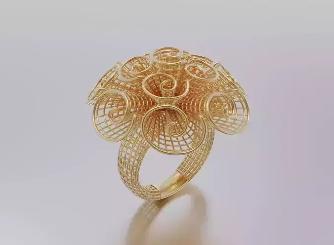 women ring