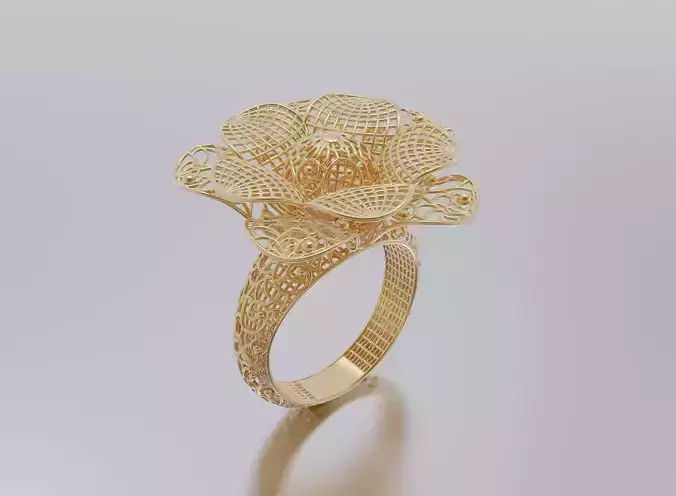 women ring