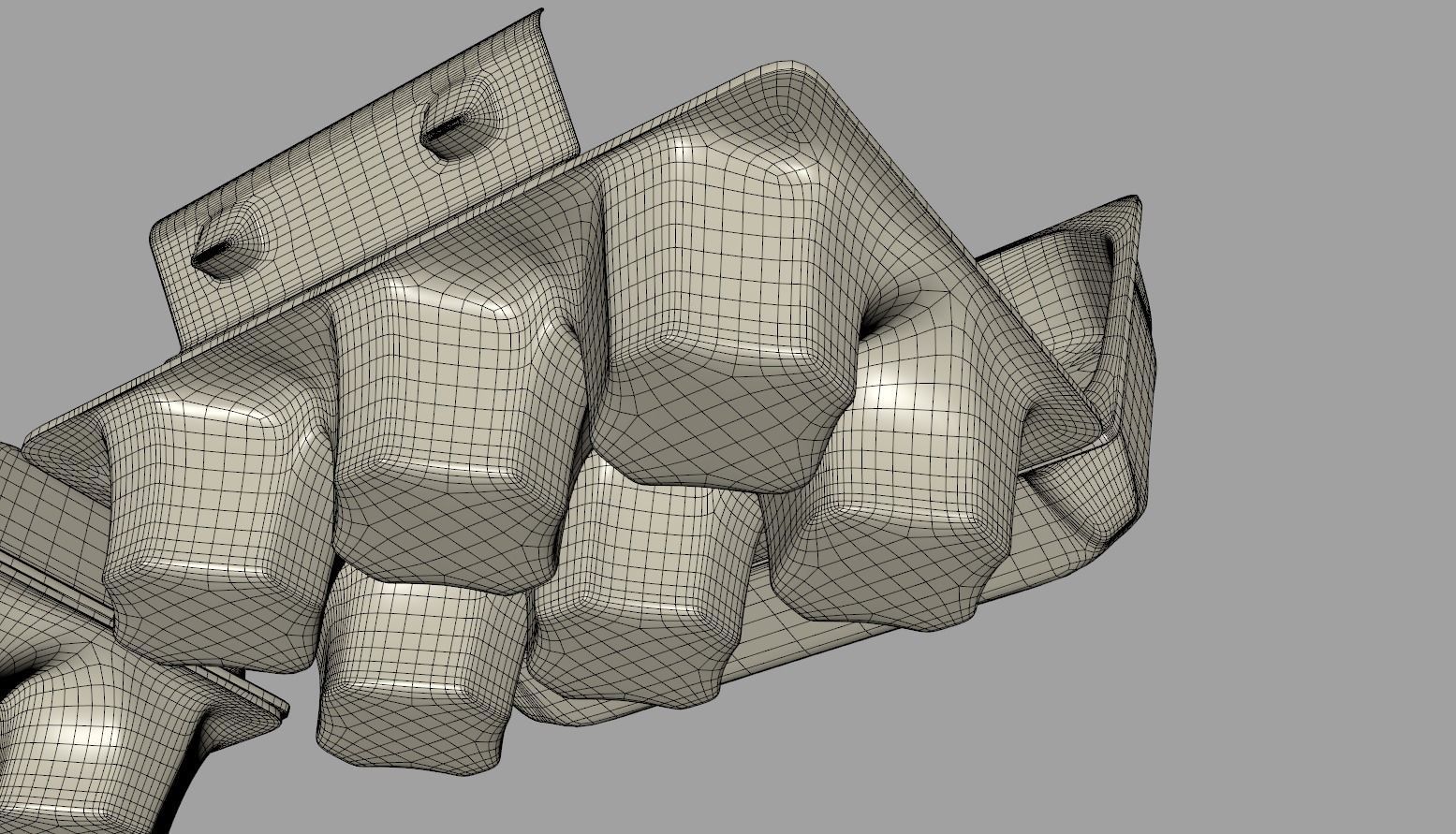 Eggs Box 3D model_14