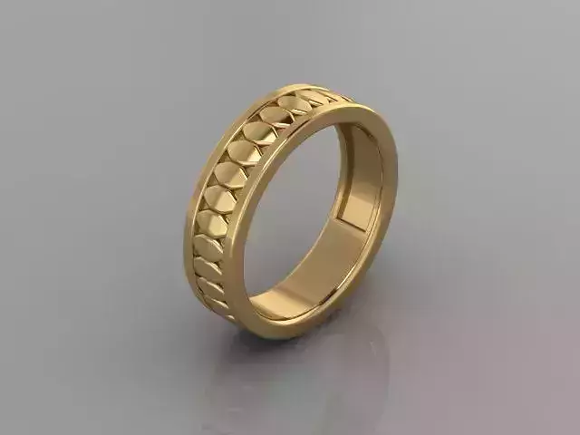 Ring Model for 3D Printing