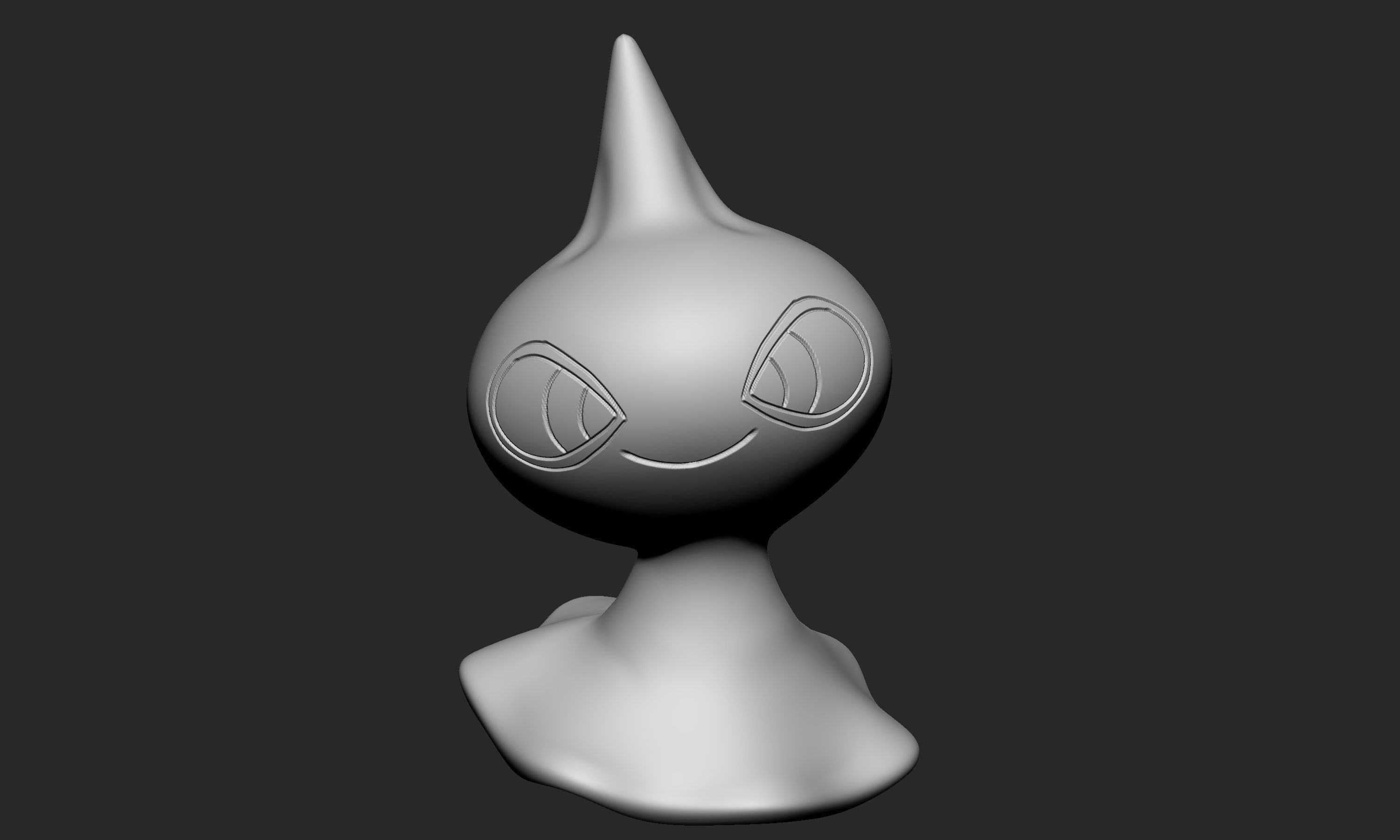 Pokemon - Shuppet and Banette 3D print model_8