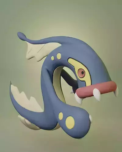 Pokemon - Eelektross