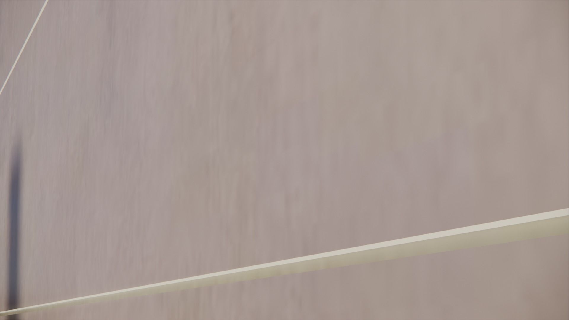 Sci-fi fences series 3D model_7