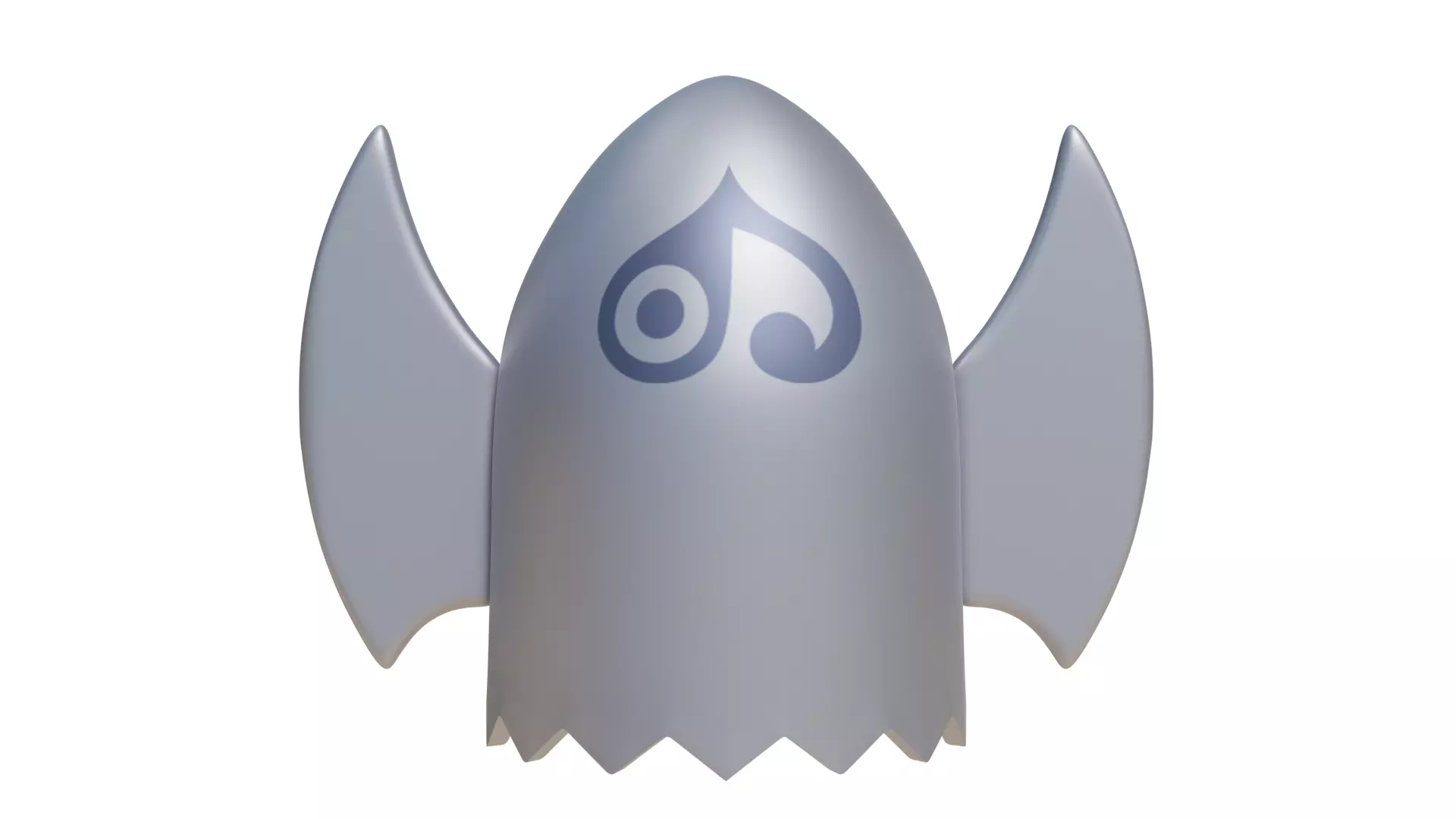 Digimental of Love 3D model