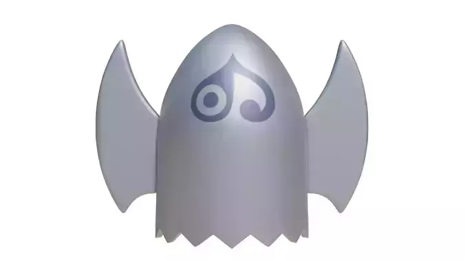 Digimental of Love 3D model