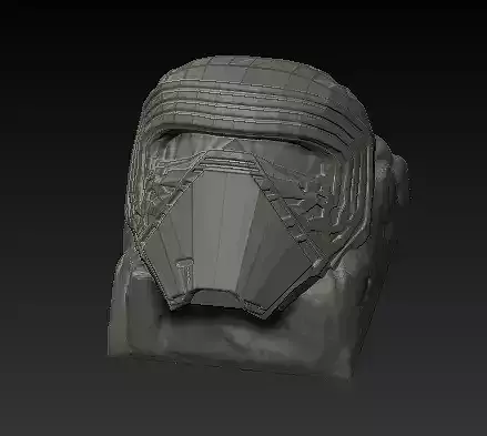 KEYCAP KYLO REN STAR WARS