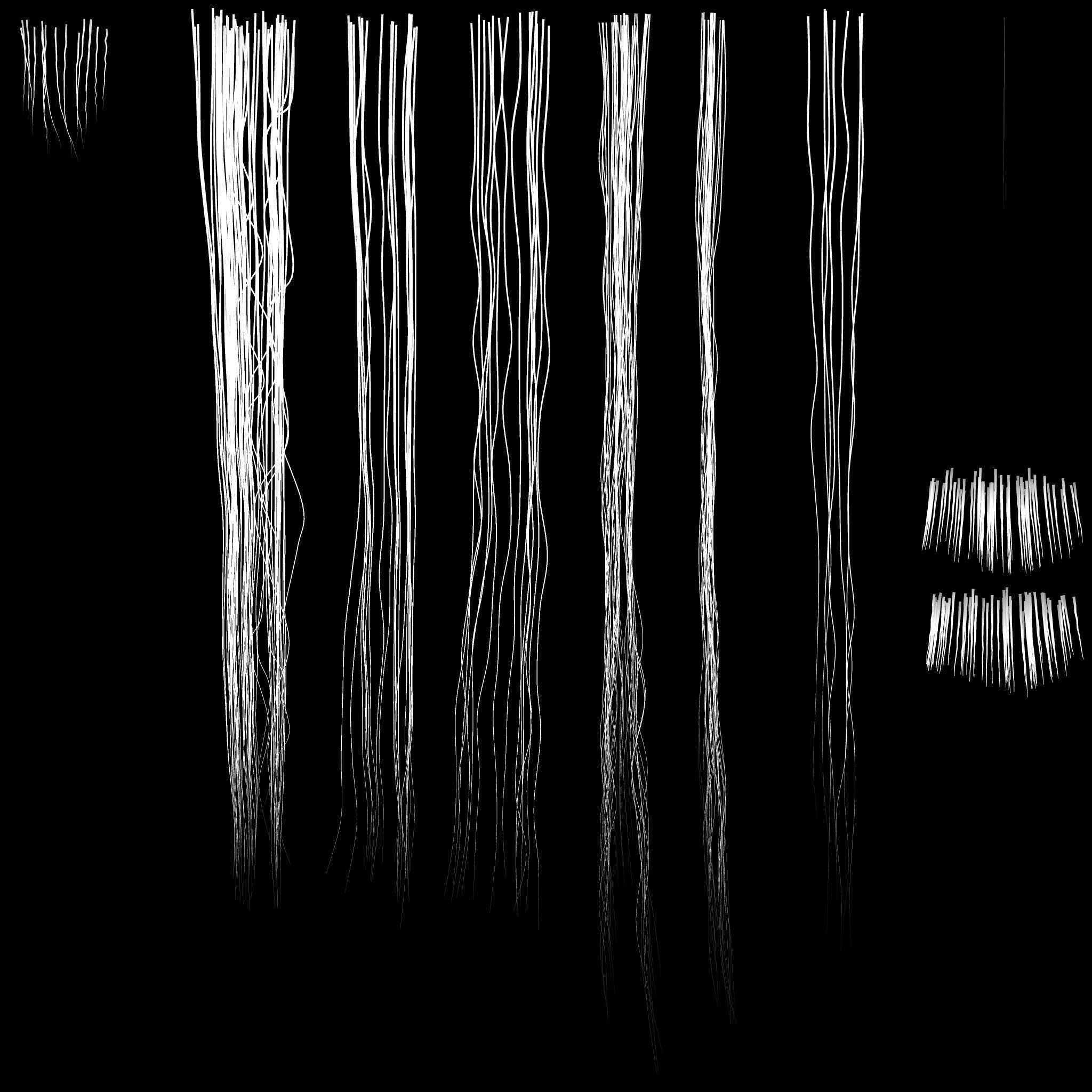 horse1 horse with saddle 3D model_11