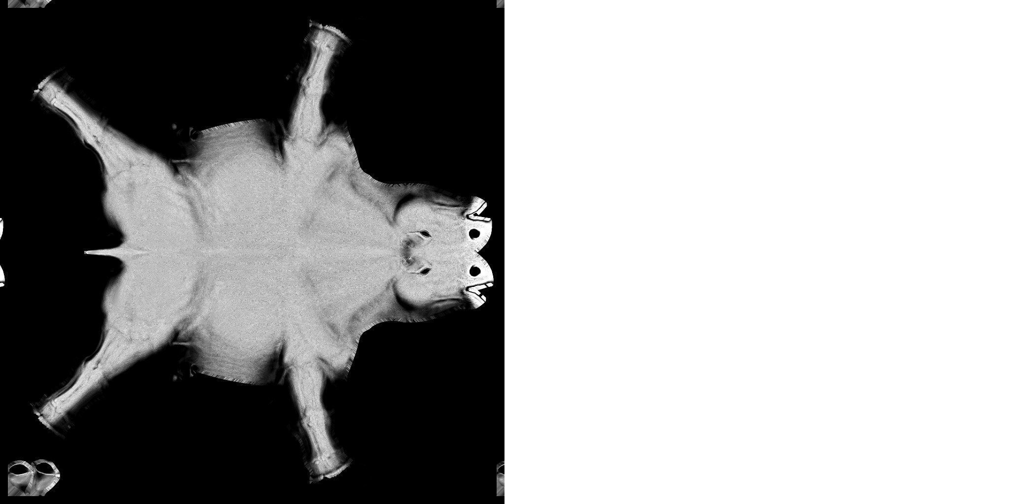 horse1 horse with saddle 3D model_7