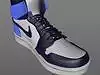 Sports Shoe 3D Model