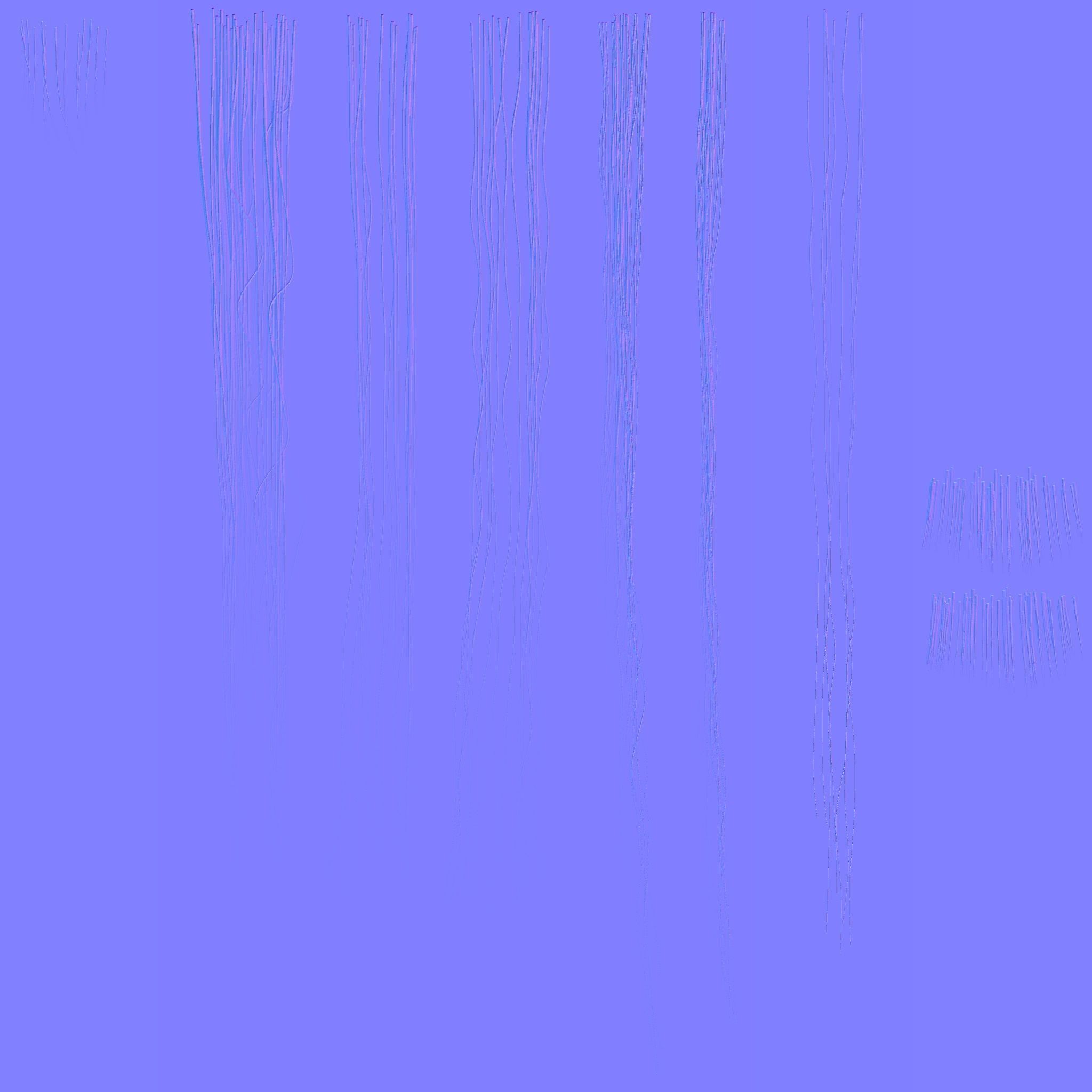 horse2 horse with saddle 3D model_15