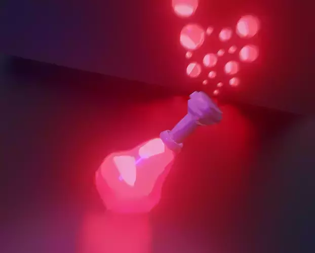 Special Drink or Potion or Medicine Jar Bottle