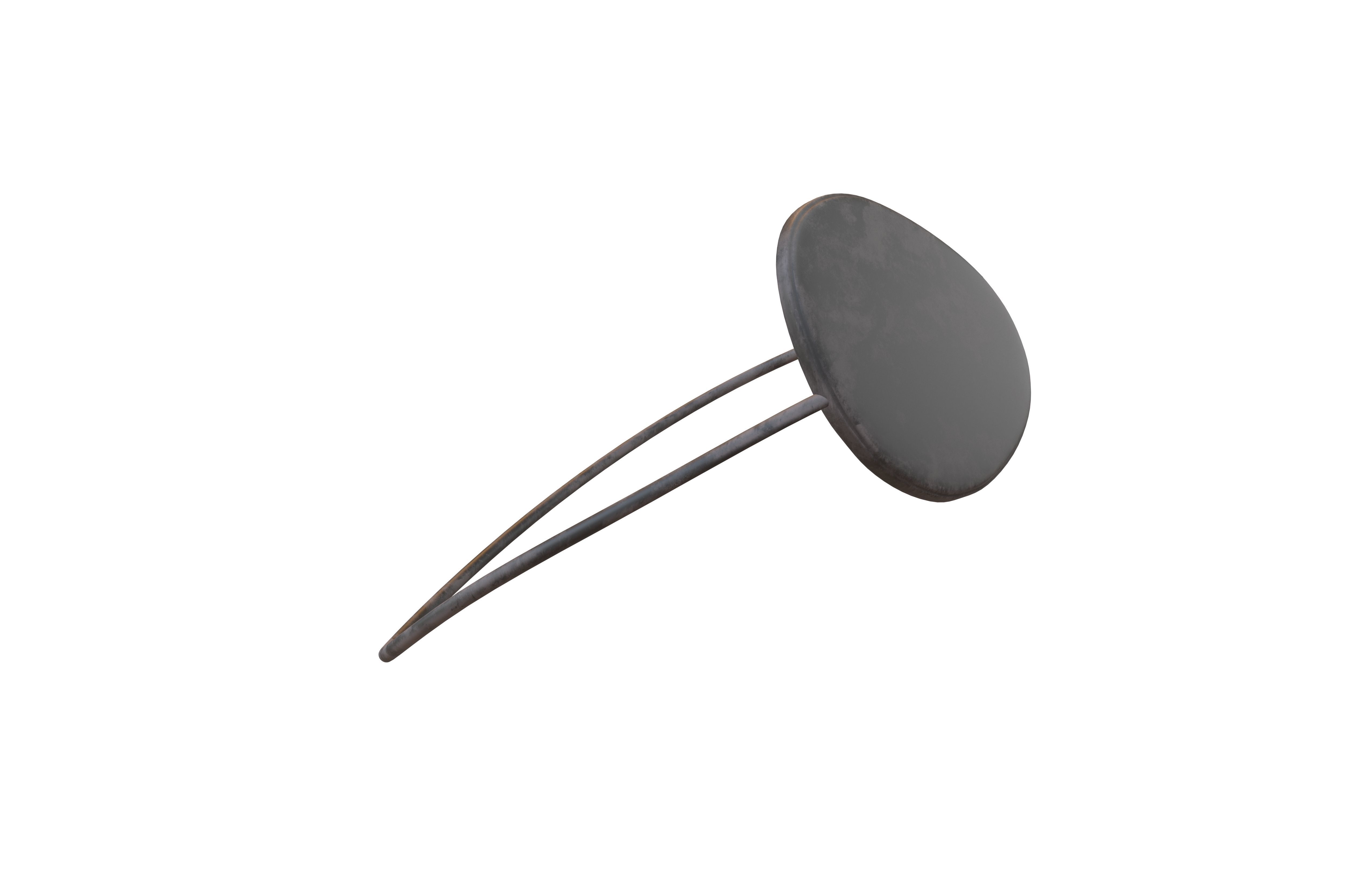 Eye Patch v2 016 Low-poly 3D model_2