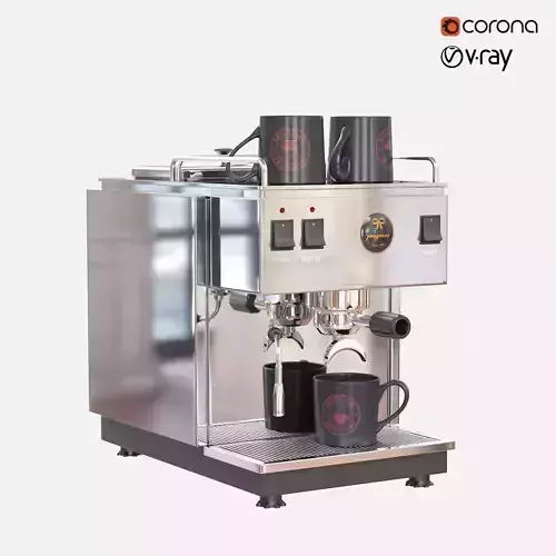 Espresso Machine
