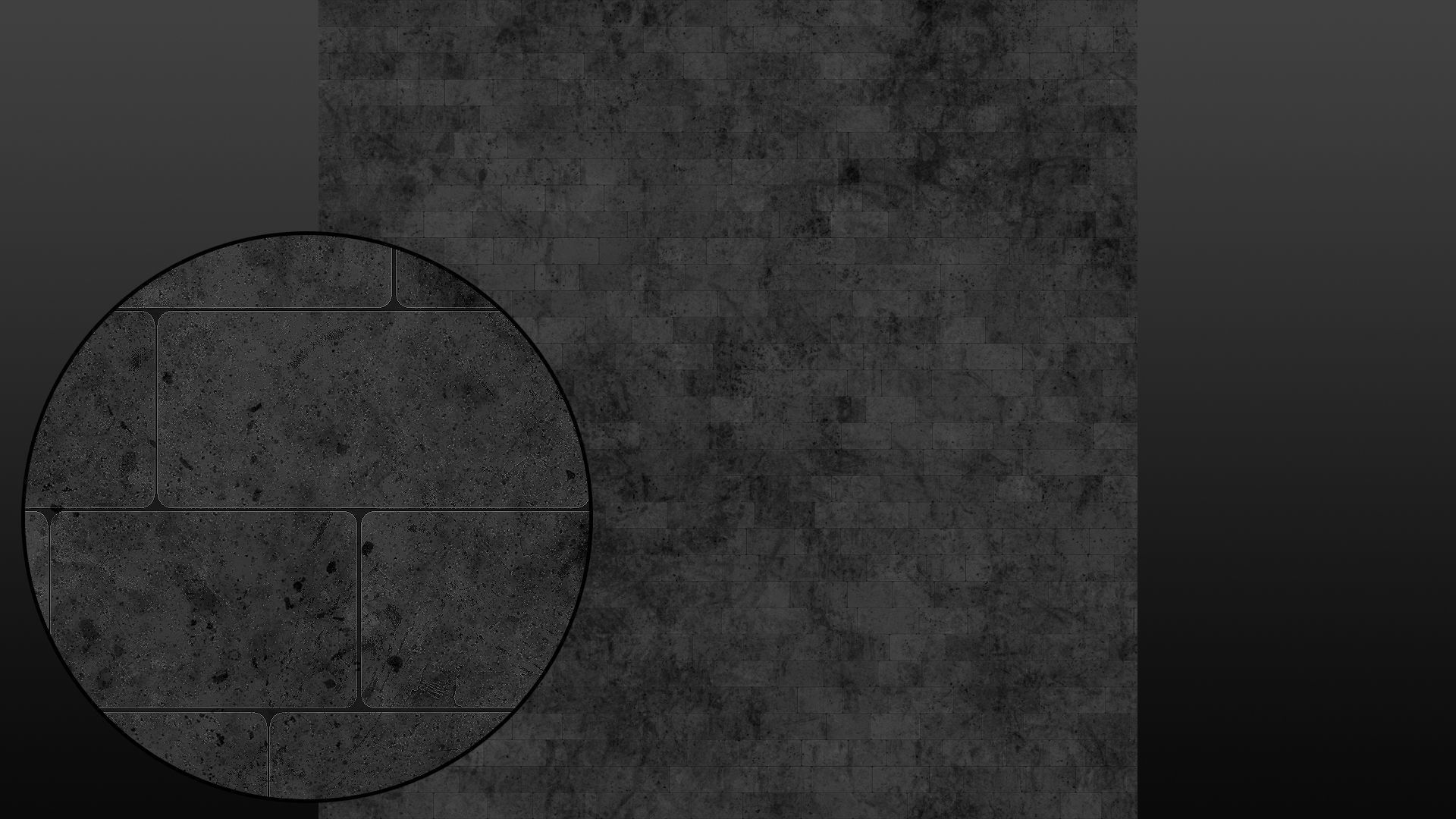 Yellow concrete pavement Texture_14