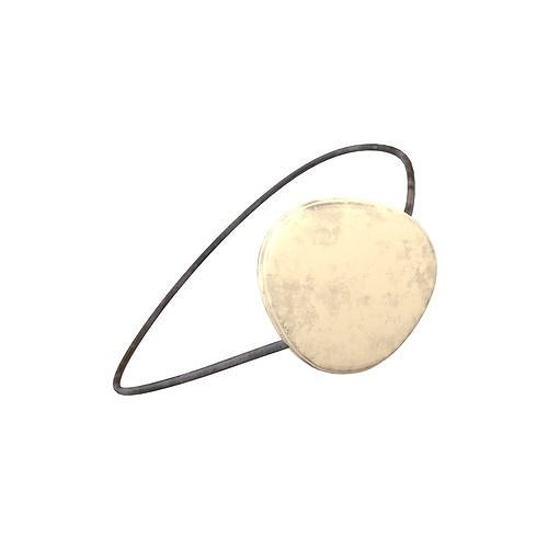 Eye Patch v2 019 Low-poly 3D model