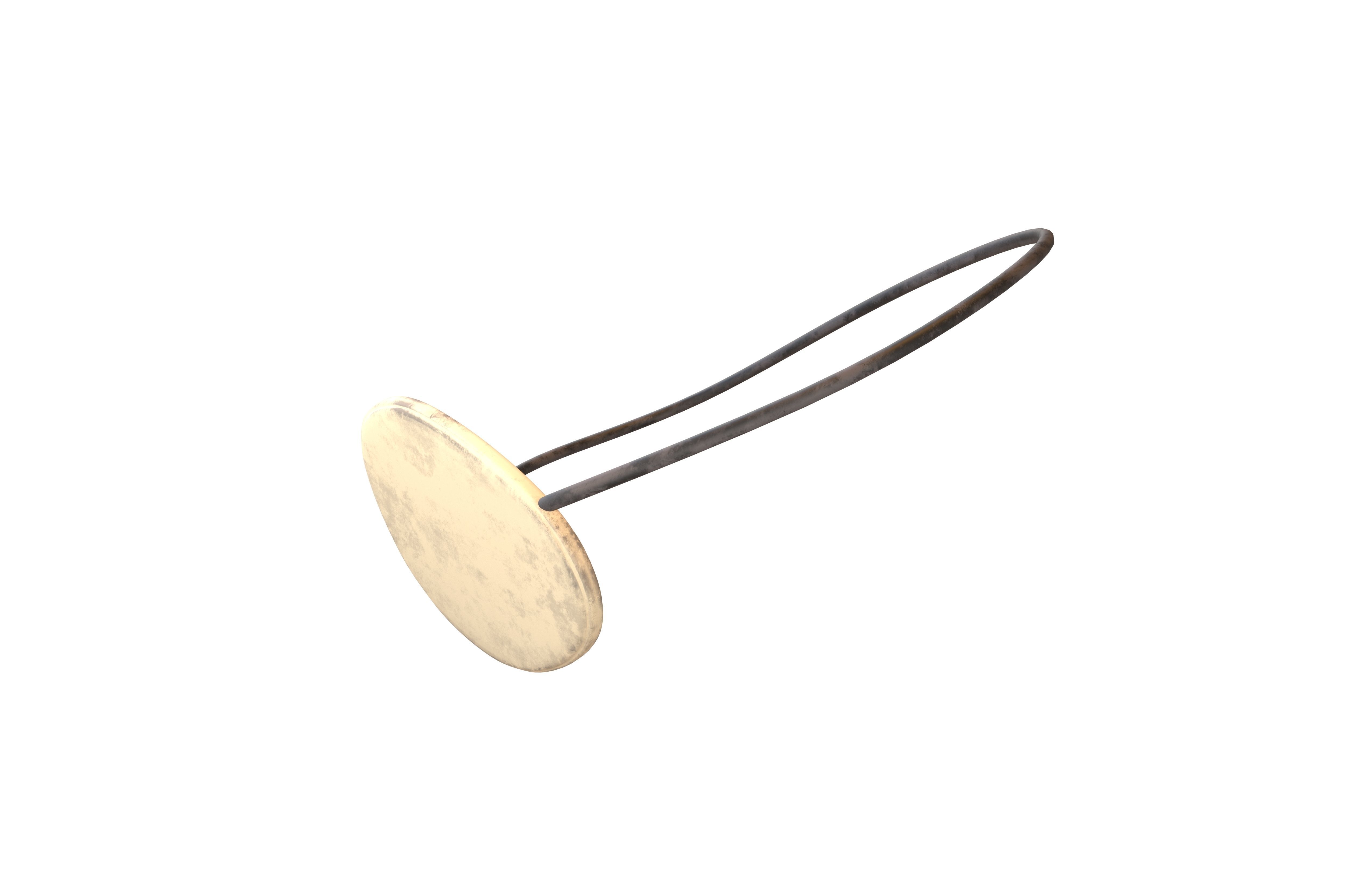 Eye Patch v2 019 Low-poly 3D model_2