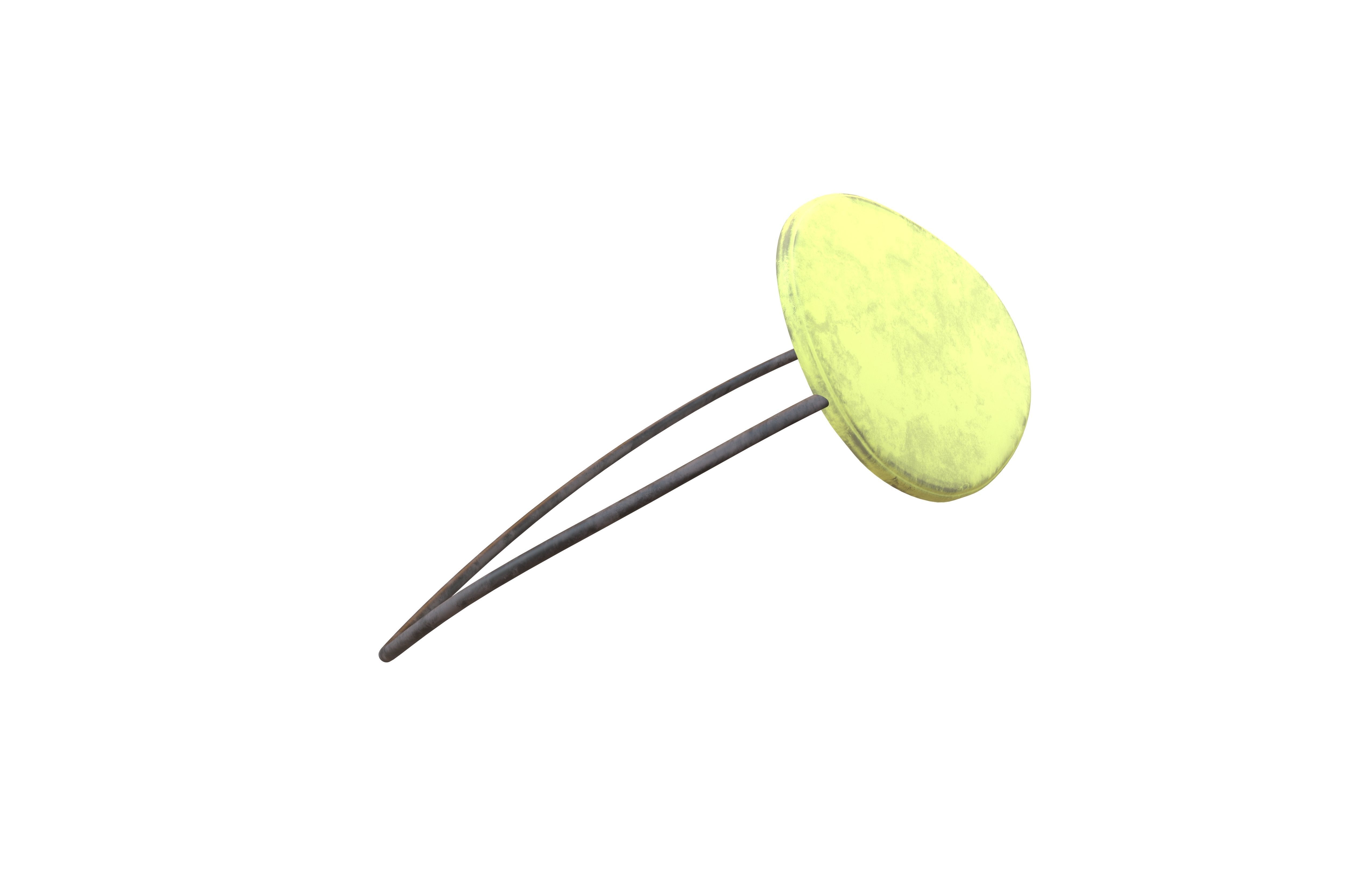 Eye Patch v2 024 Low-poly 3D model_3