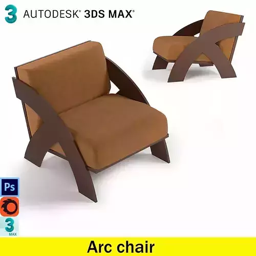 Arc chair
