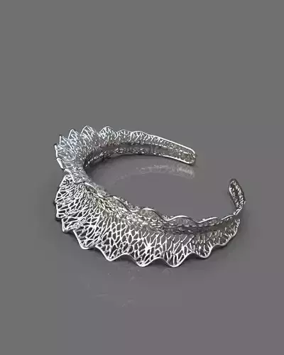 Stylized bracelet