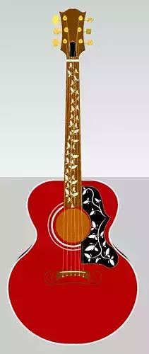 Acoustic Guitar