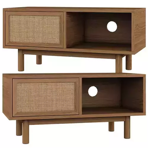 Pavia Compact TV Stand