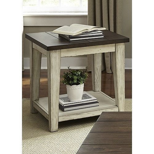 Mancuso End Table 3D model 6