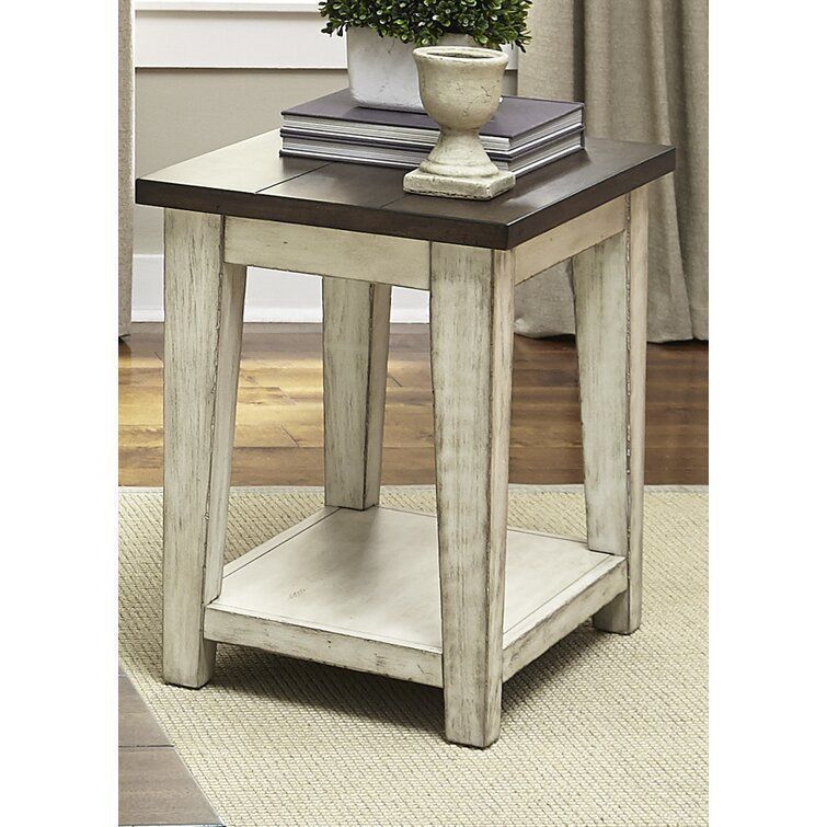 Tylor Mancuso End Table 3D model_12