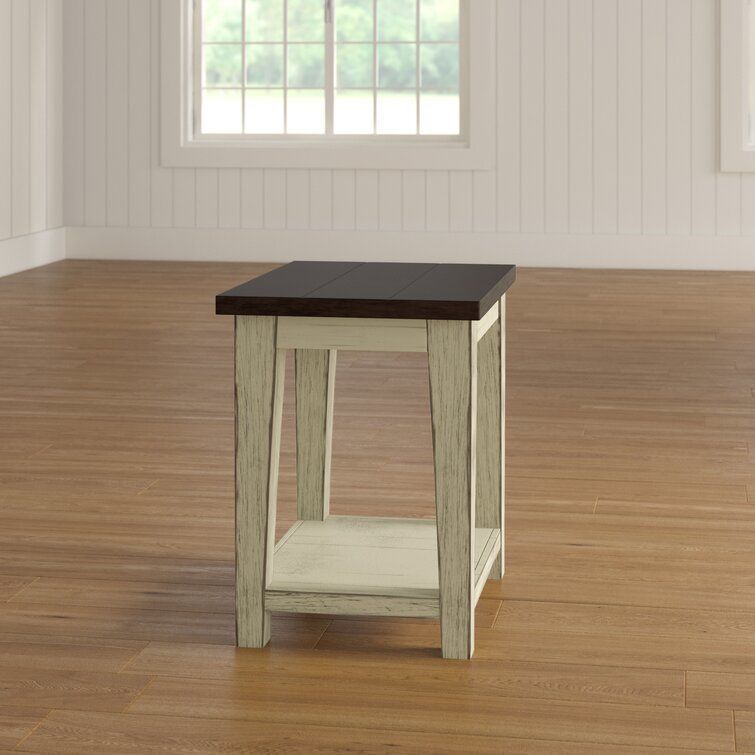 Tylor Mancuso End Table 3D model_9