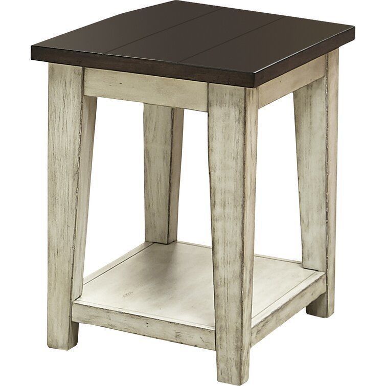 Tylor Mancuso End Table 3D model_5
