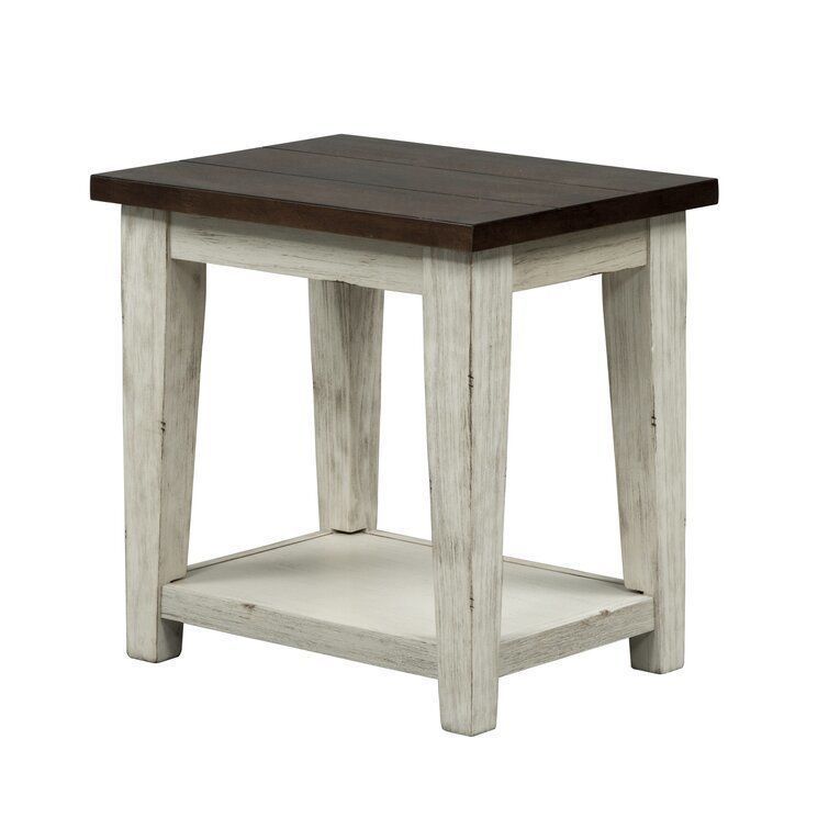 Tylor Mancuso End Table 3D model_2
