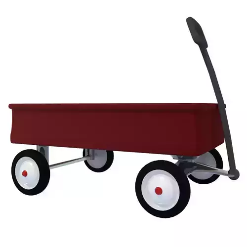 Red Wagon