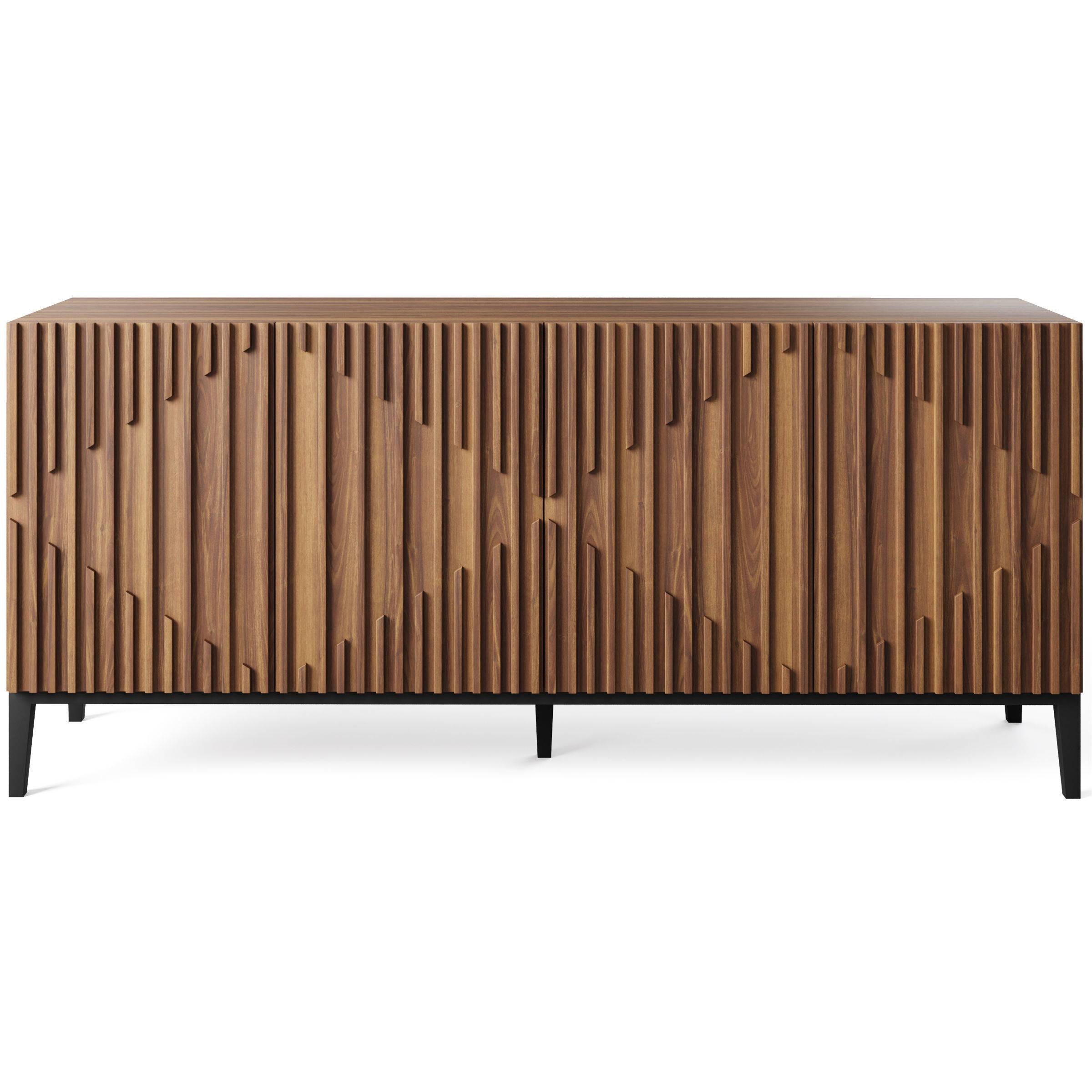 Chest Of Drawers Moderna By Cosmo 3D model_4