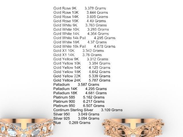 shape marquise ring stl verified 3D print model_11