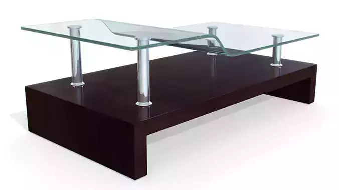 Coffee Table Brown