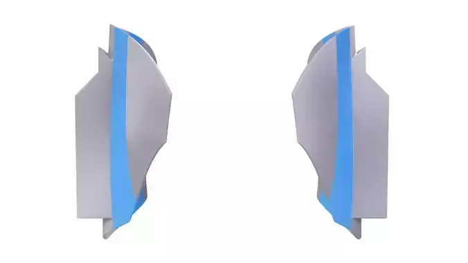 Star Wars TCW S2 - Pre Vizsla and Deathwatch Thigh and Holster