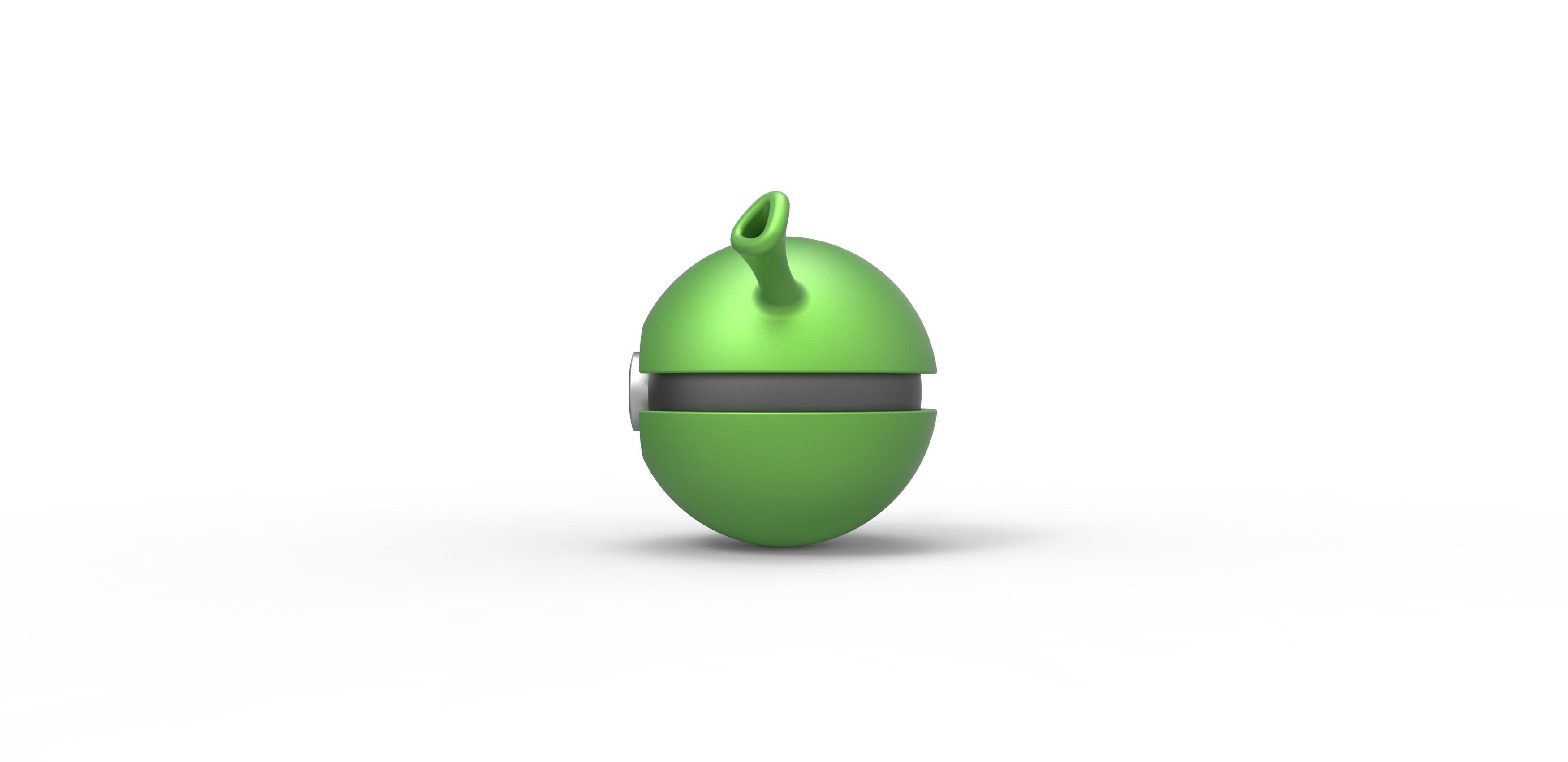 Shrek orb 3D print model_6