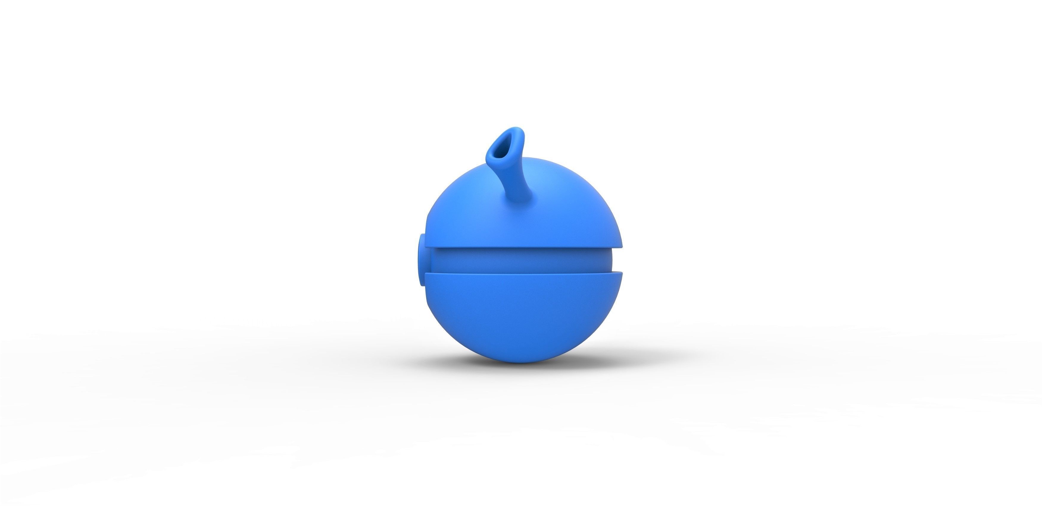 Shrek orb 3D print model_15