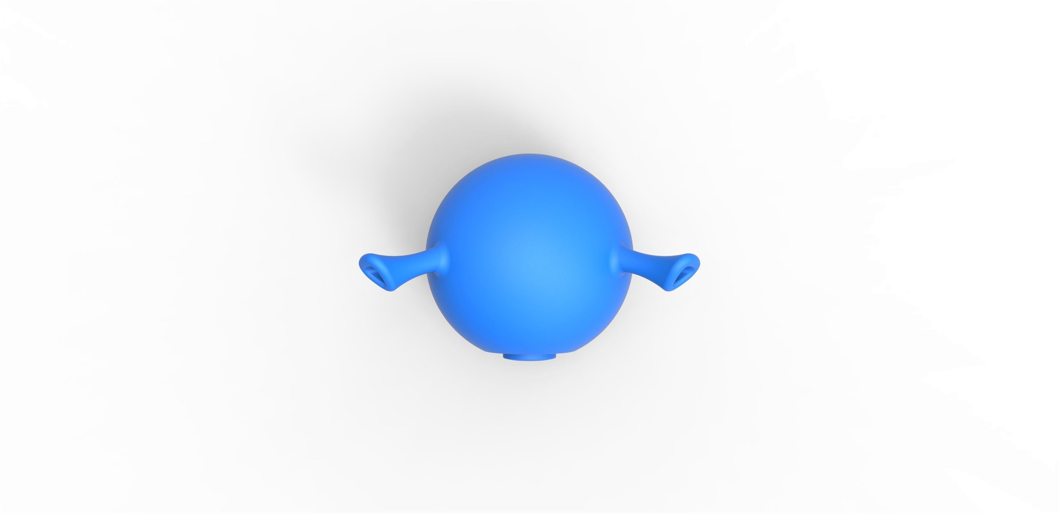 Shrek orb 3D print model_13