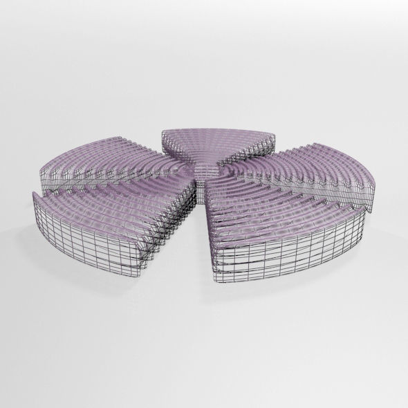 Breast Therapy Pack 01 3D model_2