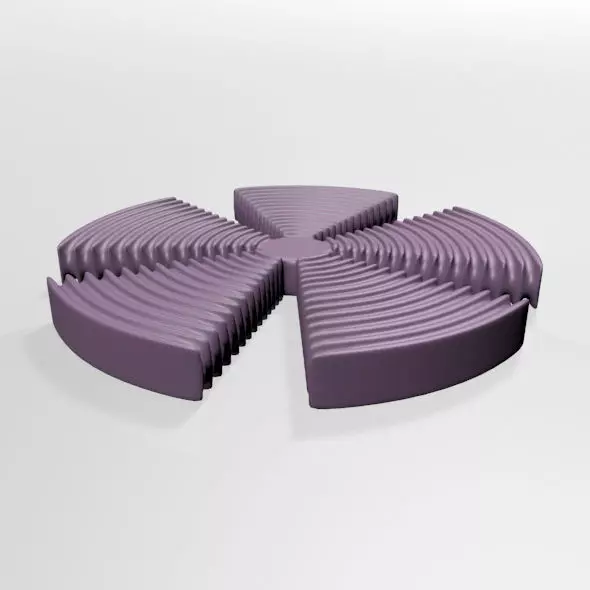 Breast Therapy Pack 01 3D model_0