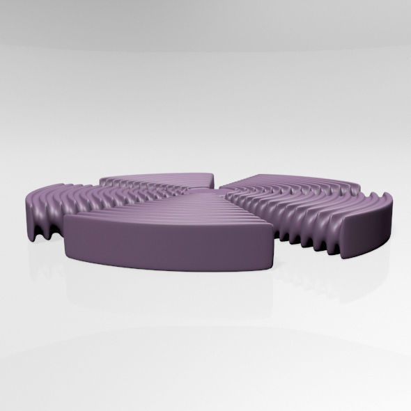 Breast Therapy Pack 01 3D model_8