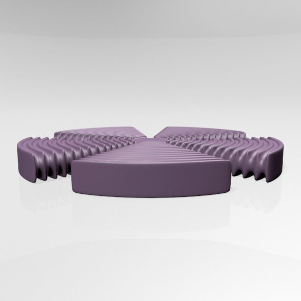 Breast Therapy Pack 01 3D model_13