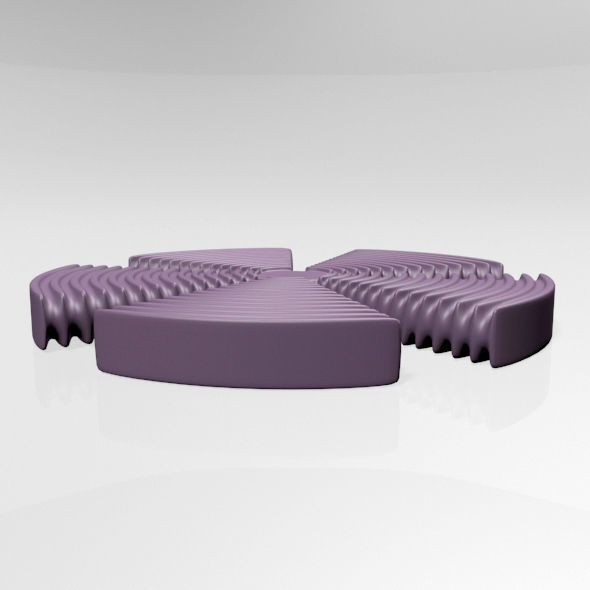 Breast Therapy Pack 01 3D model_15