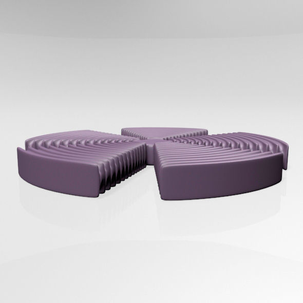 Breast Therapy Pack 01 3D model_7