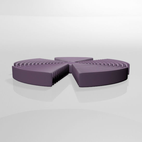 Breast Therapy Pack 01 3D model_1