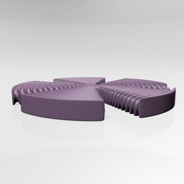 Breast Therapy Pack 01 3D model_10