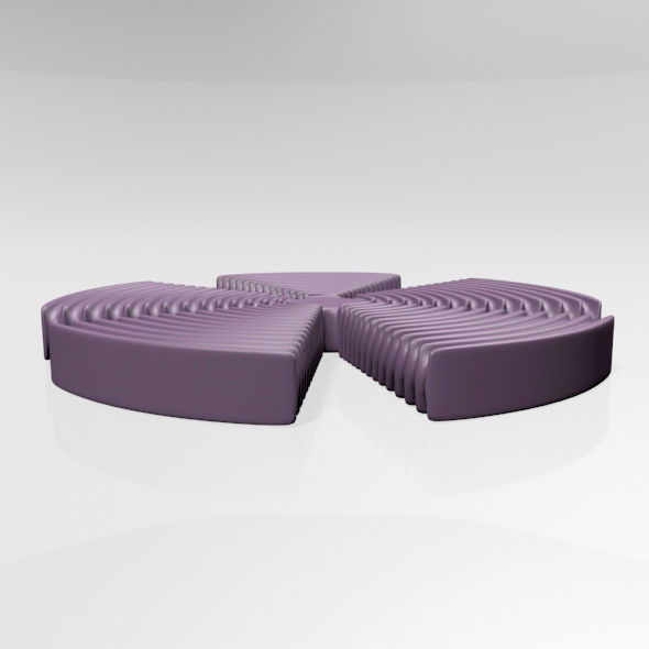 Breast Therapy Pack 01 3D model_12