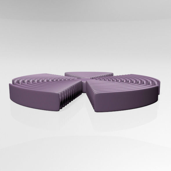 Breast Therapy Pack 01 3D model_14