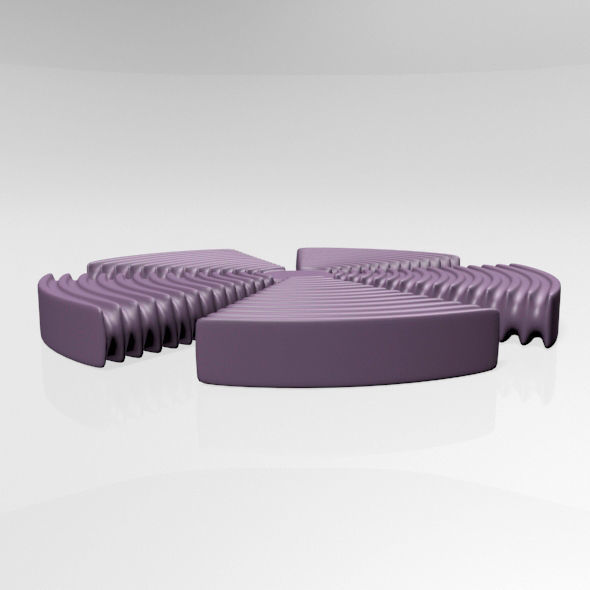 Breast Therapy Pack 01 3D model_11