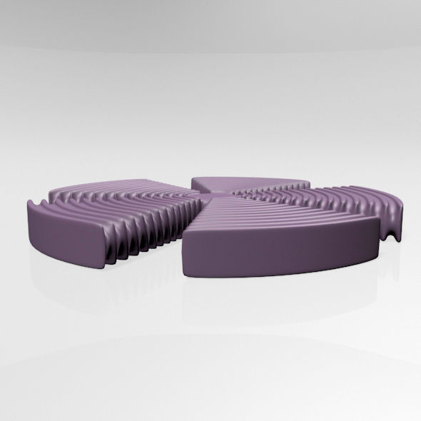 Breast Therapy Pack 01 3D model_9